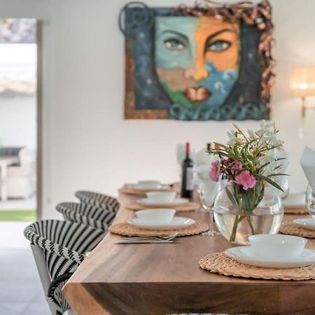 Elegante Y Moderna Villa Miami Costa Adeje  Eksteriør bilde