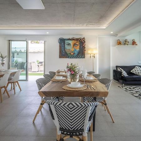 Elegante Y Moderna Villa Miami Costa Adeje  Eksteriør bilde