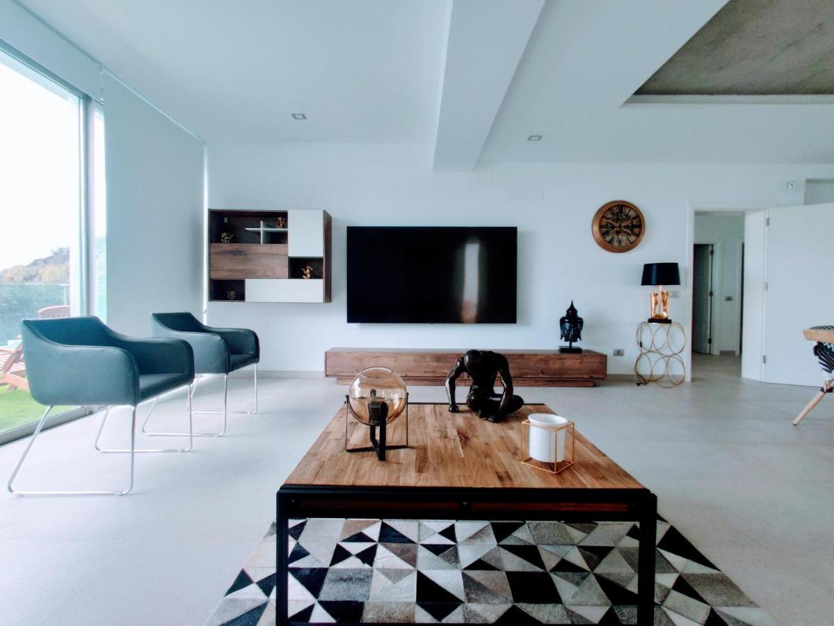 Elegante Y Moderna Villa Miami Costa Adeje  Eksteriør bilde