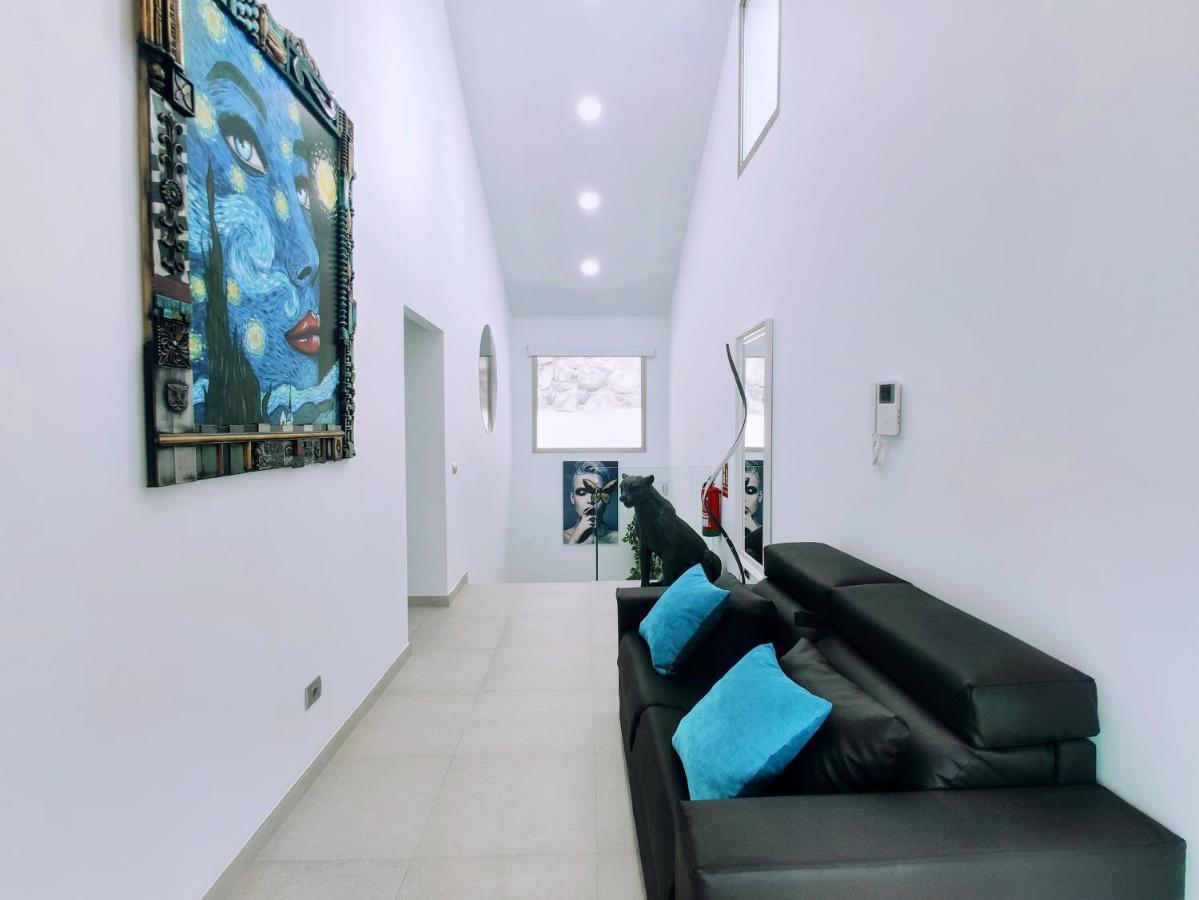 Elegante Y Moderna Villa Miami Costa Adeje  Eksteriør bilde