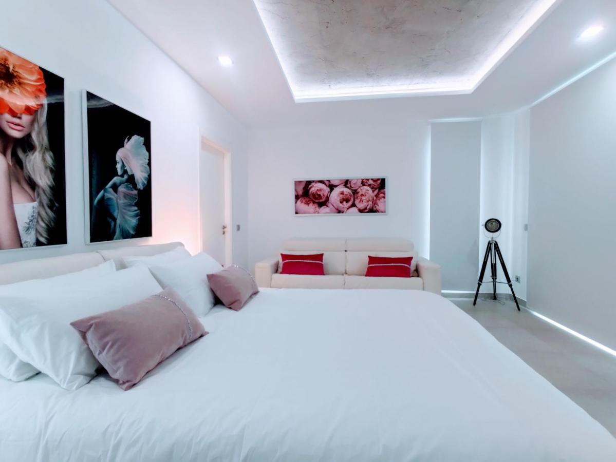 Elegante Y Moderna Villa Miami Costa Adeje  Eksteriør bilde