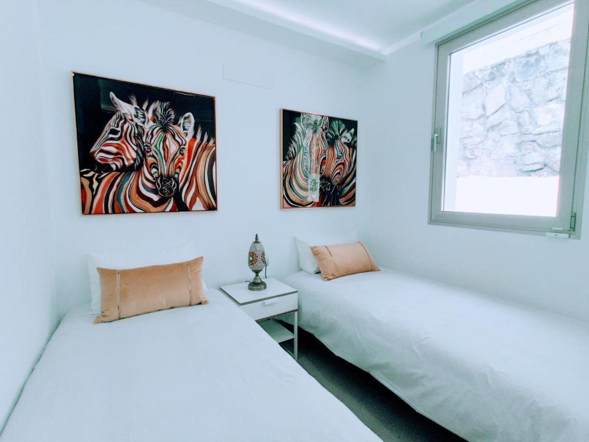Elegante Y Moderna Villa Miami Costa Adeje  Eksteriør bilde