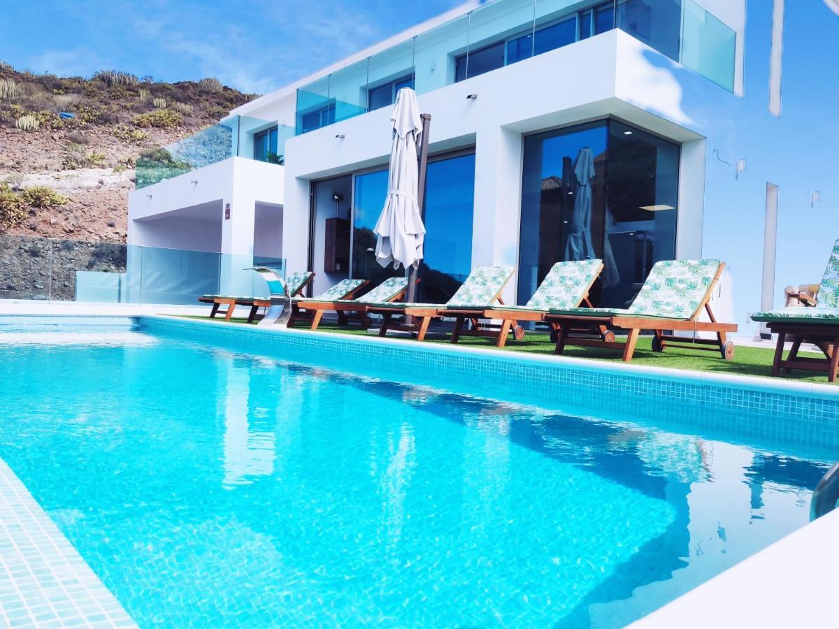 Elegante Y Moderna Villa Miami Costa Adeje  Eksteriør bilde