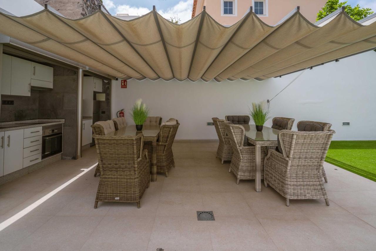Elegante Y Moderna Villa Miami Costa Adeje  Eksteriør bilde