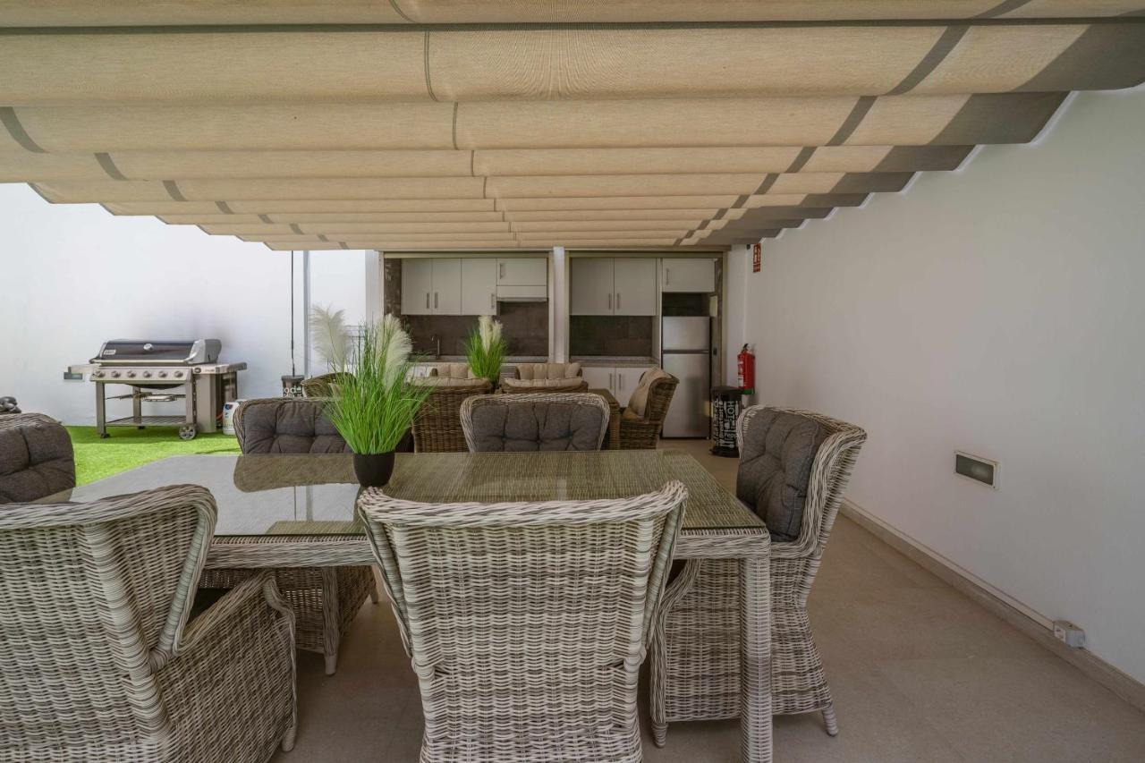 Elegante Y Moderna Villa Miami Costa Adeje  Eksteriør bilde