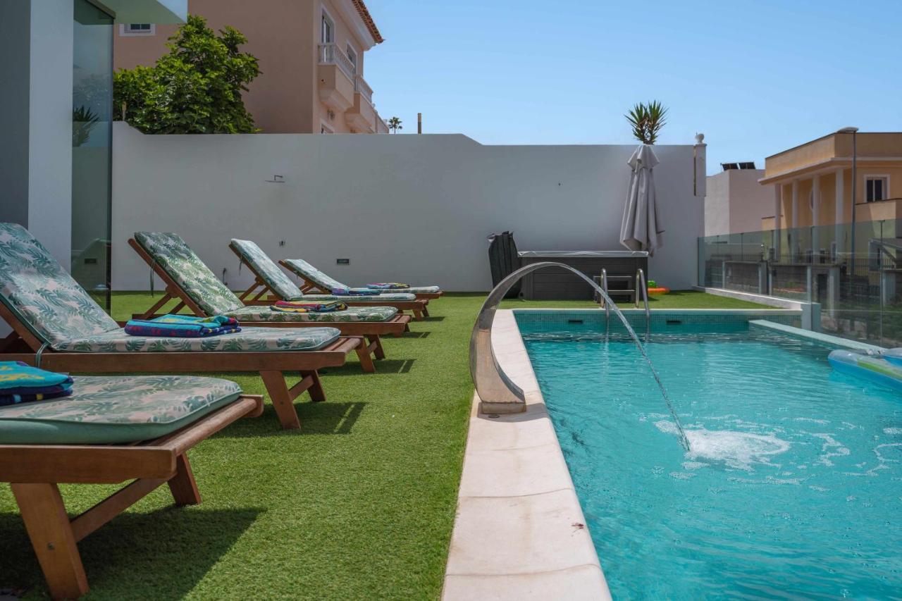 Elegante Y Moderna Villa Miami Costa Adeje  Eksteriør bilde