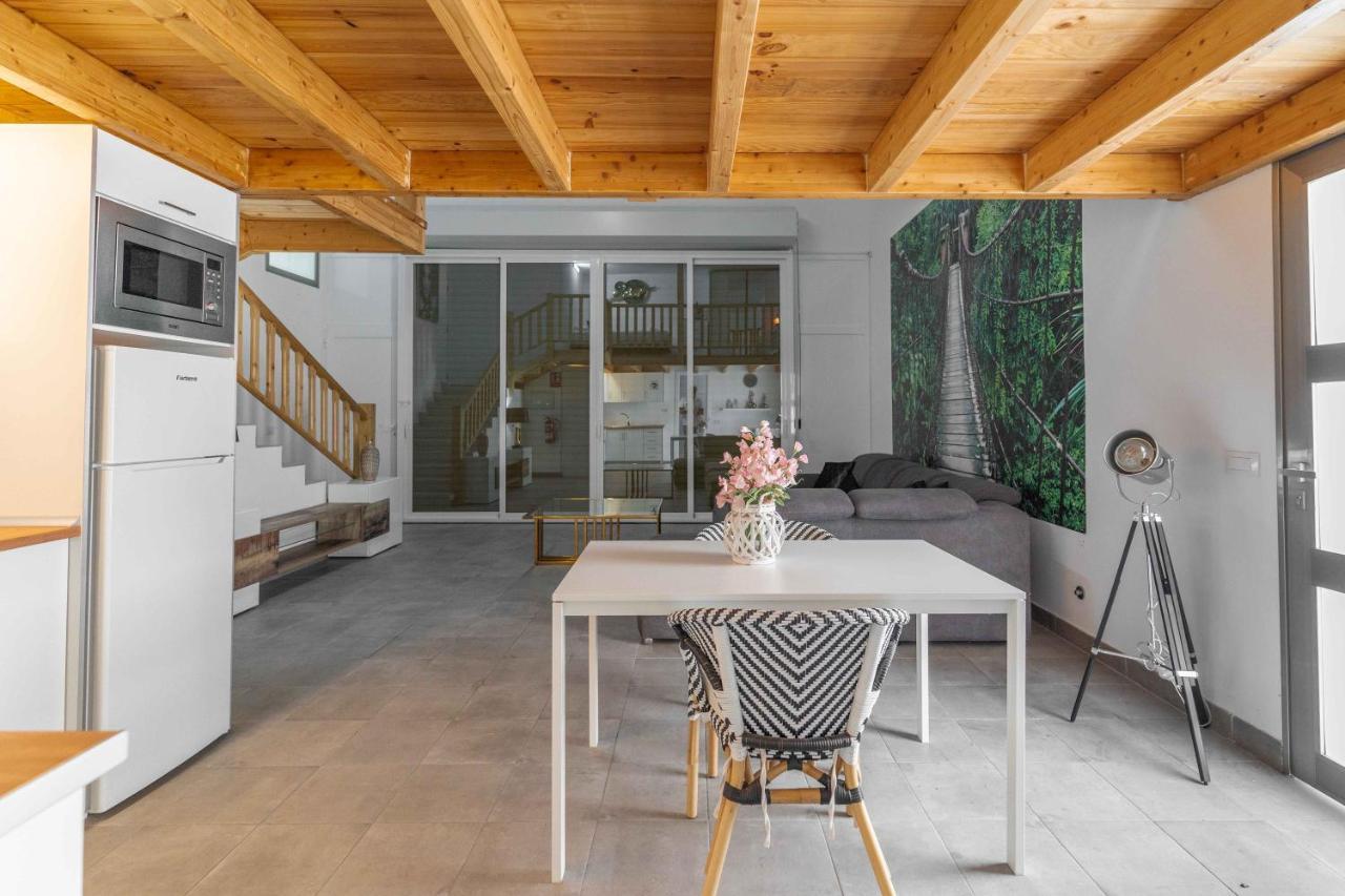 Elegante Y Moderna Villa Miami Costa Adeje  Eksteriør bilde