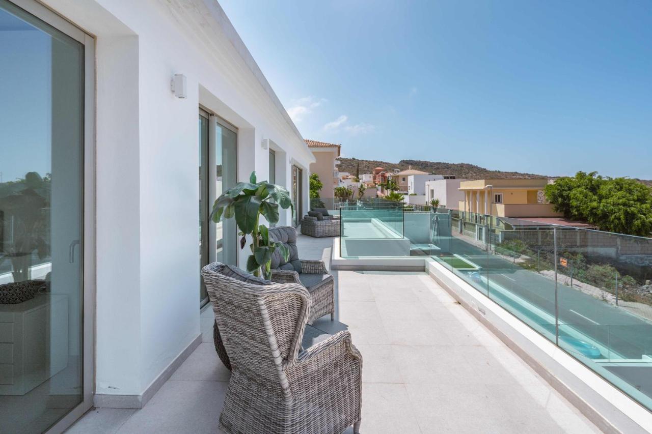 Elegante Y Moderna Villa Miami Costa Adeje  Eksteriør bilde
