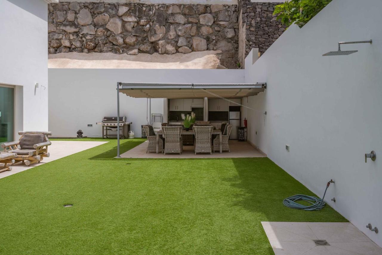 Elegante Y Moderna Villa Miami Costa Adeje  Eksteriør bilde