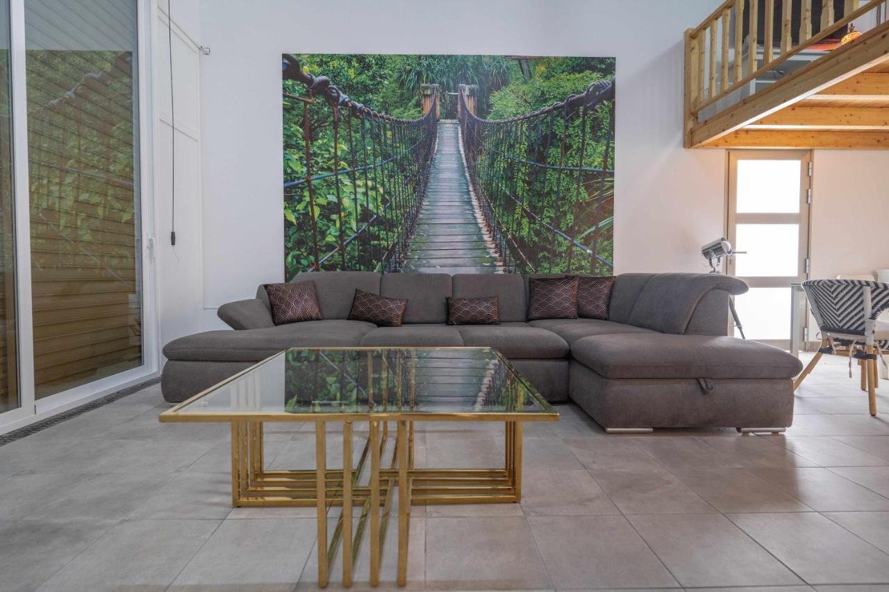 Elegante Y Moderna Villa Miami Costa Adeje  Eksteriør bilde