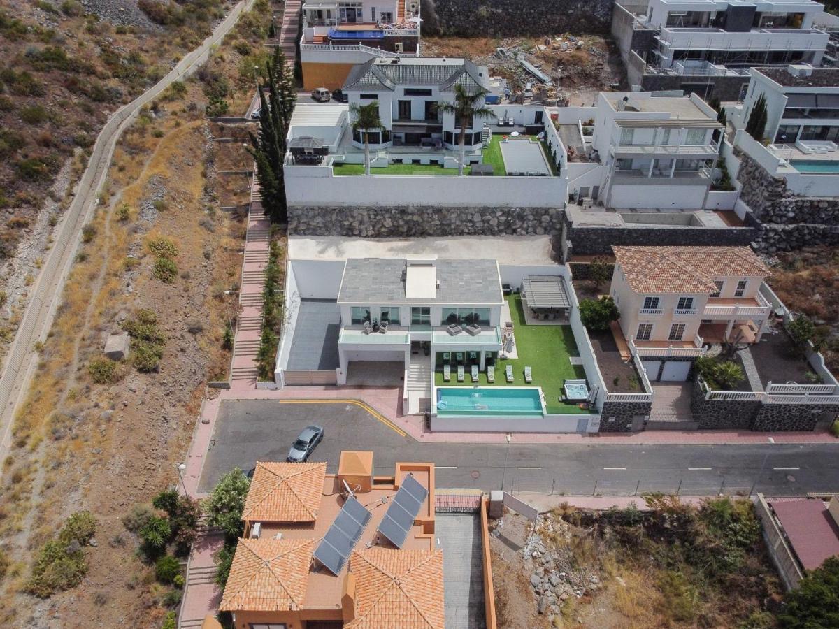 Elegante Y Moderna Villa Miami Costa Adeje  Eksteriør bilde