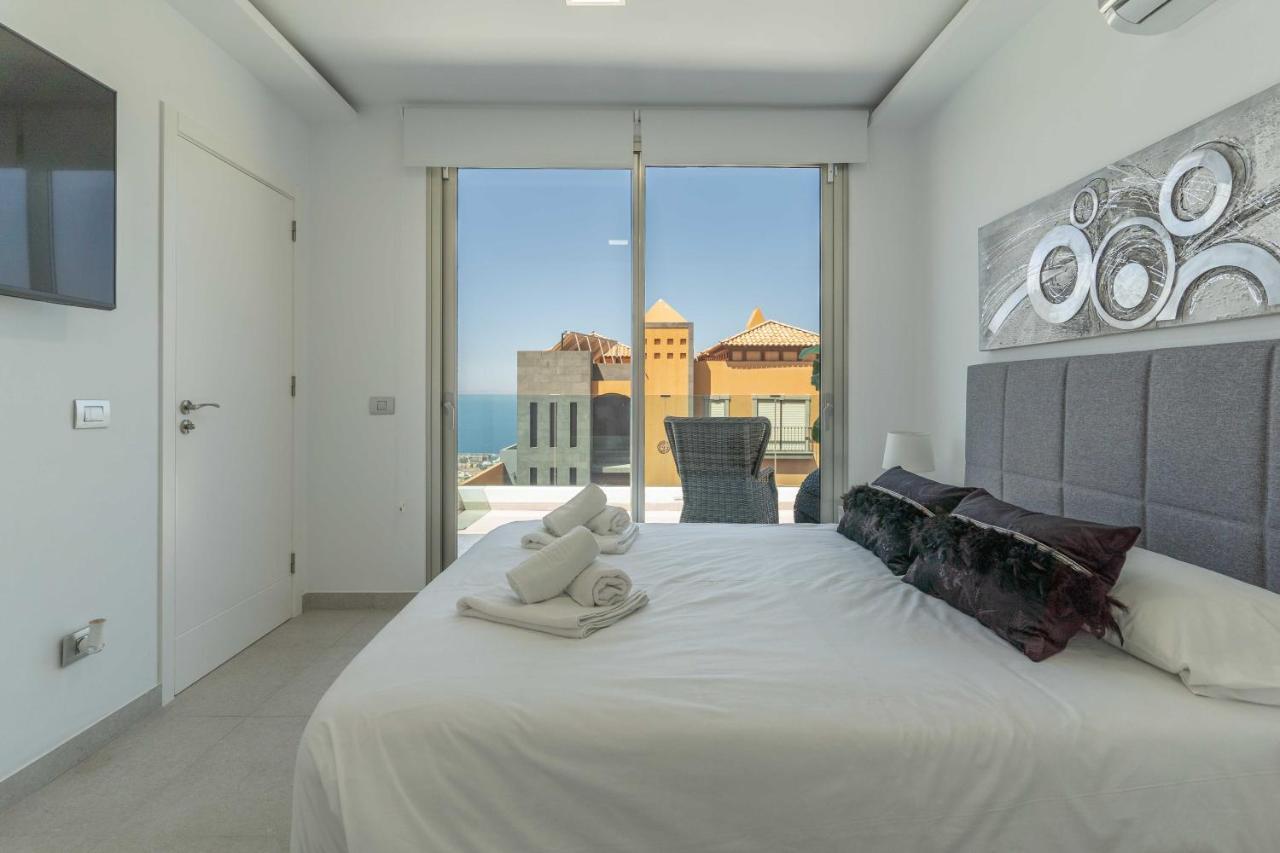 Elegante Y Moderna Villa Miami Costa Adeje  Eksteriør bilde