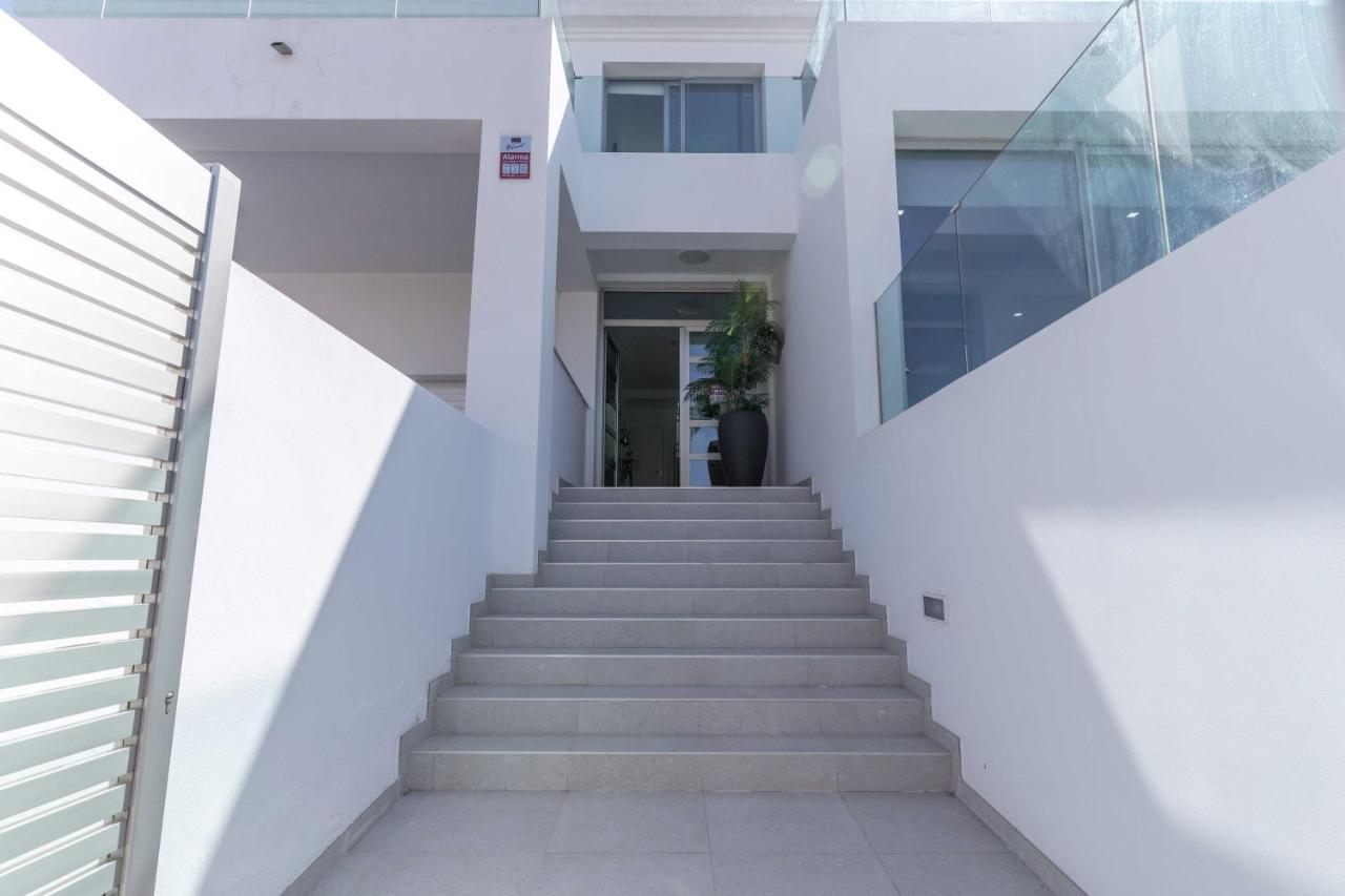Elegante Y Moderna Villa Miami Costa Adeje  Eksteriør bilde