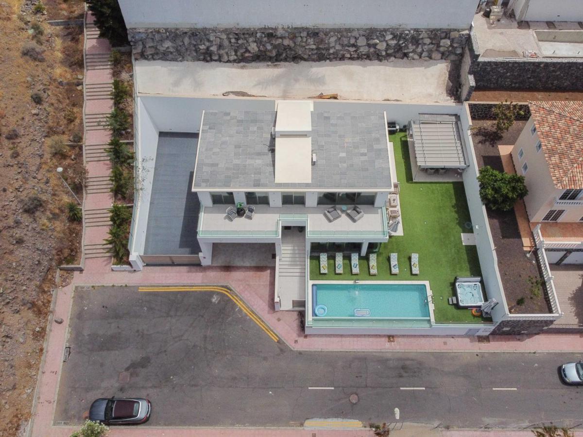 Elegante Y Moderna Villa Miami Costa Adeje  Eksteriør bilde