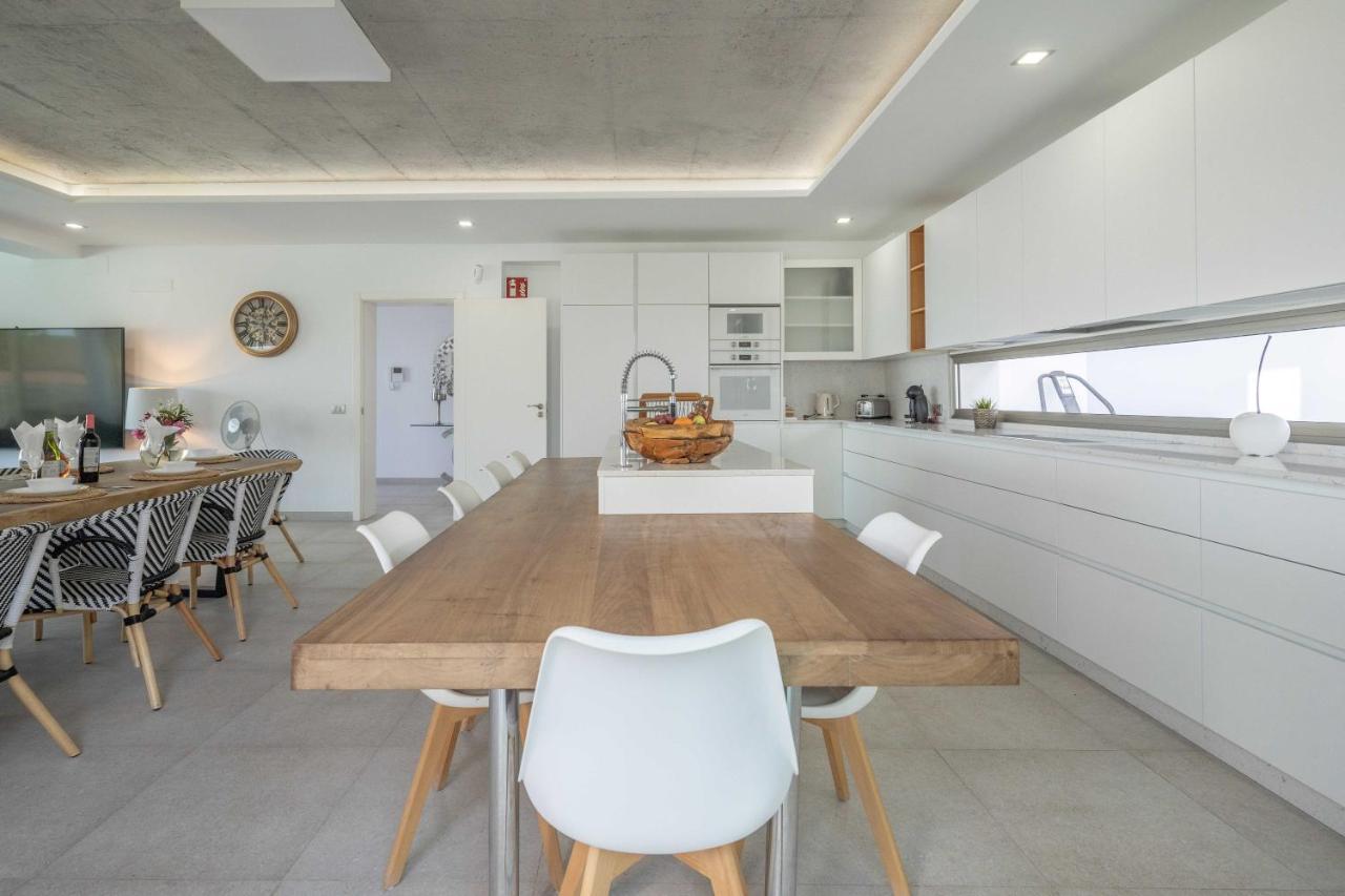 Elegante Y Moderna Villa Miami Costa Adeje  Eksteriør bilde
