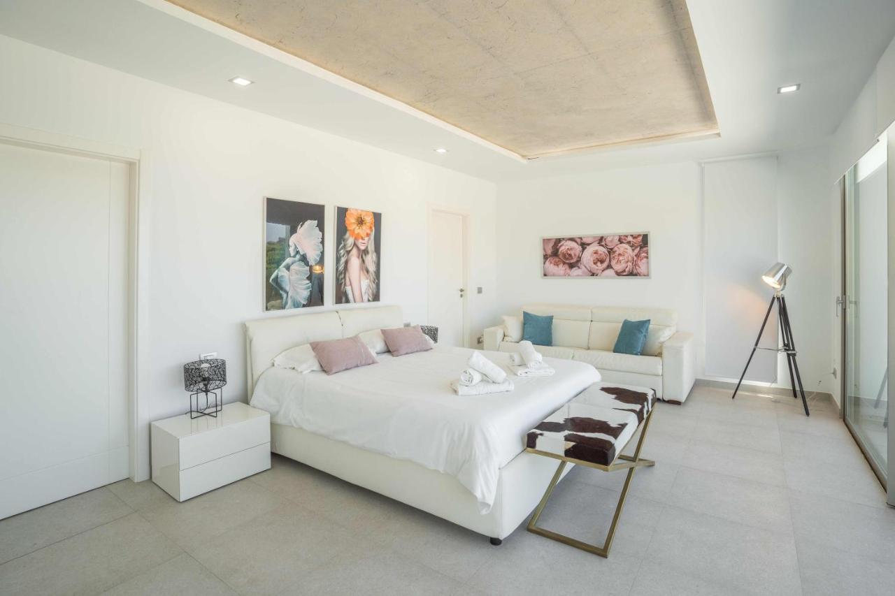 Elegante Y Moderna Villa Miami Costa Adeje  Eksteriør bilde