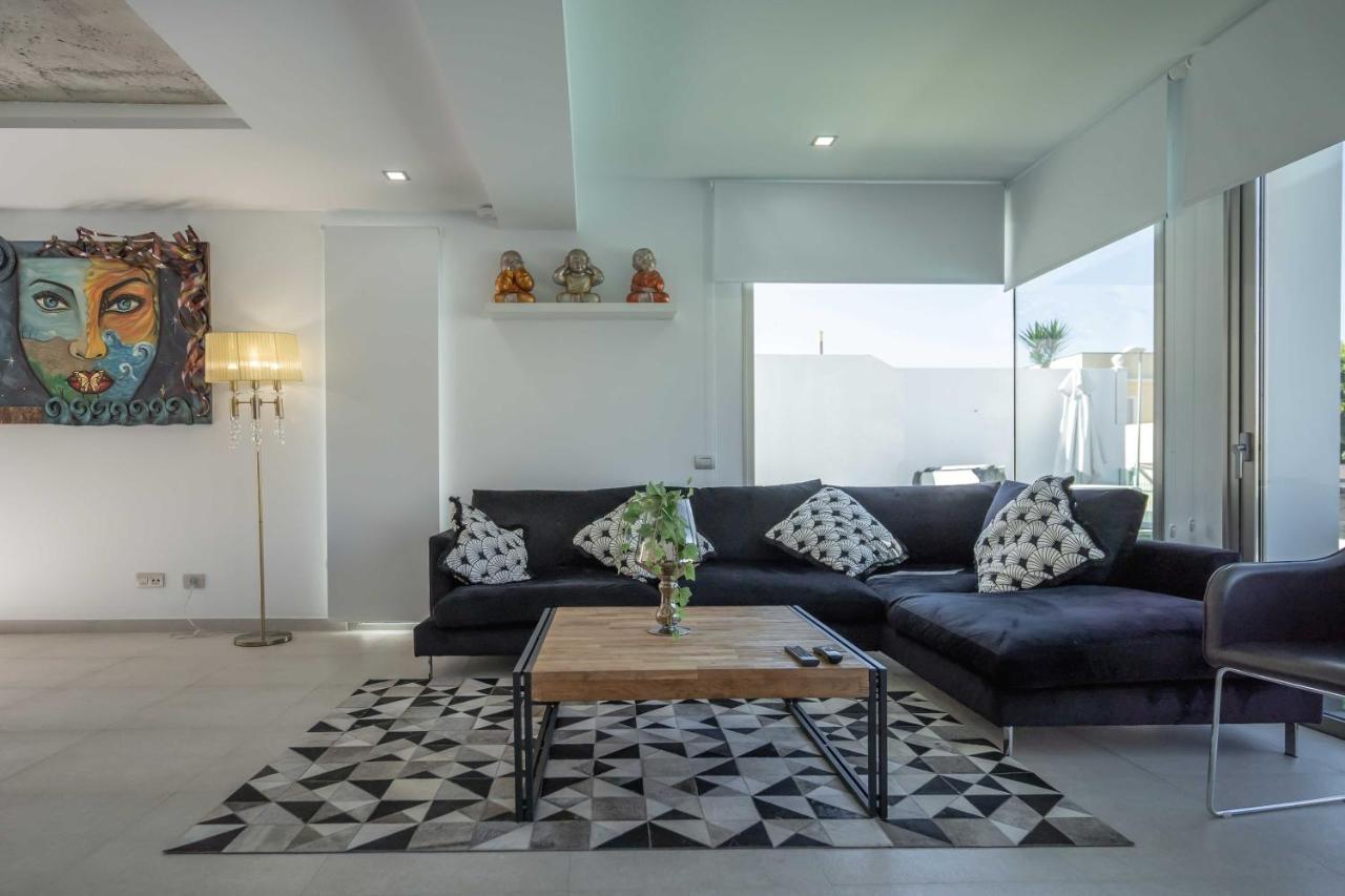 Elegante Y Moderna Villa Miami Costa Adeje  Eksteriør bilde
