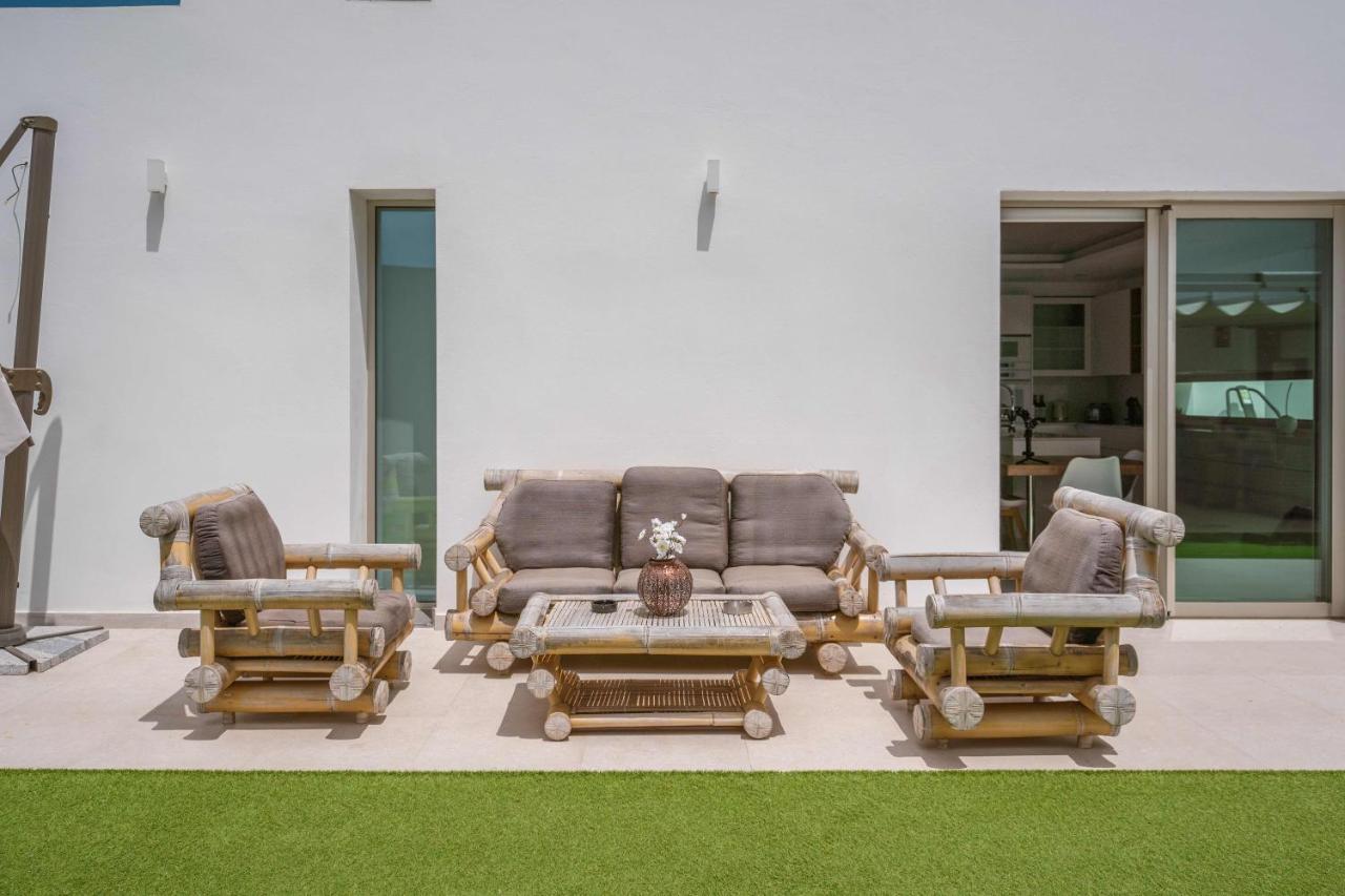Elegante Y Moderna Villa Miami Costa Adeje  Eksteriør bilde