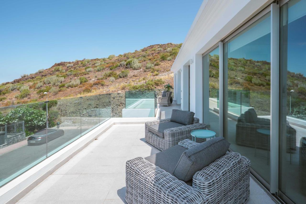 Elegante Y Moderna Villa Miami Costa Adeje  Eksteriør bilde