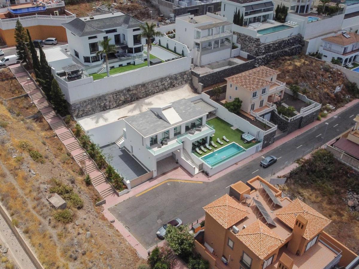 Elegante Y Moderna Villa Miami Costa Adeje  Eksteriør bilde